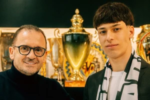 Mijat ''garantuje za ovog dečka'', Dušan Jovanović potpisao za Partizan!